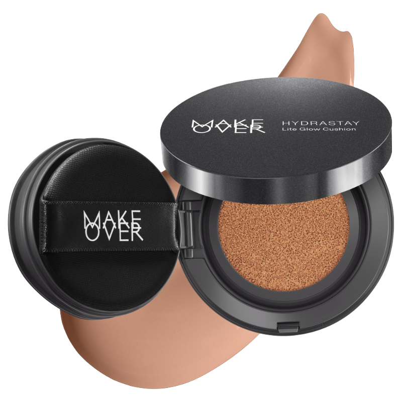 Make Over Hydrastay Lite Glow Cushion SPF 50/PA+++