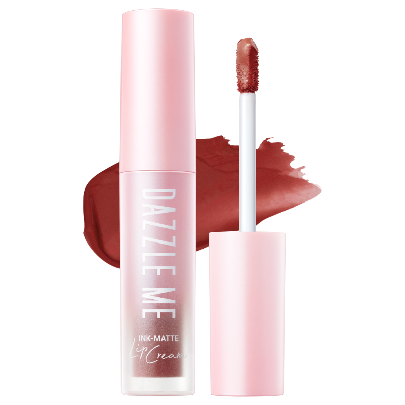 Ink-Matte Lip Cream