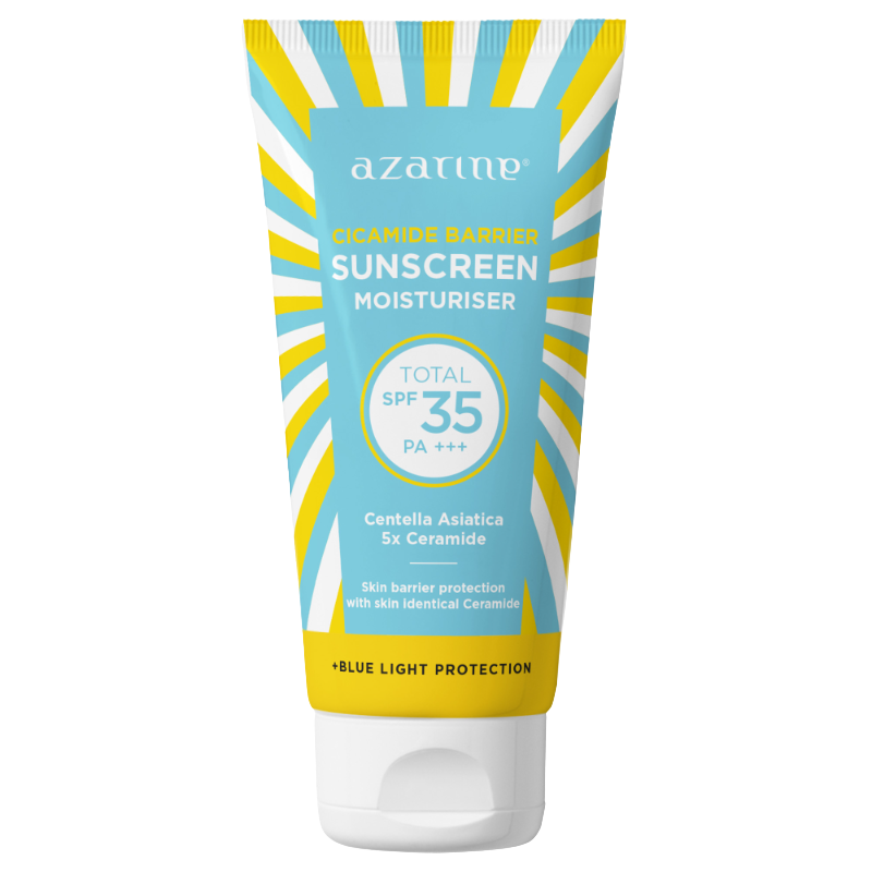Cicamide Barrier Sunscreen Moisturiser SPF35 PA+++