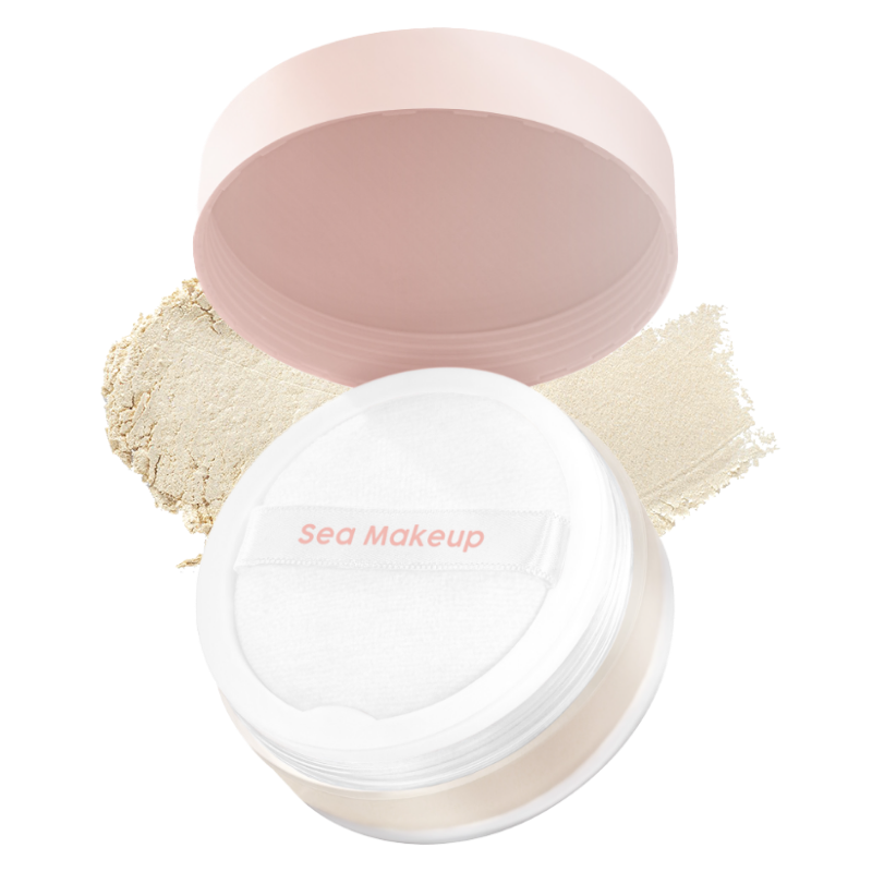 Acne Blur and Set Loose Powder Translucent