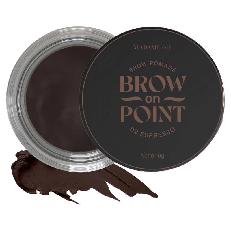 Madame Brow On Point