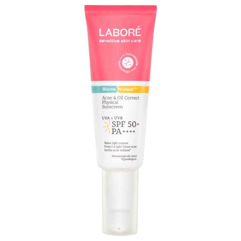 Acne & Oil Correct Physical Sunscreen SPF50+ PA++++