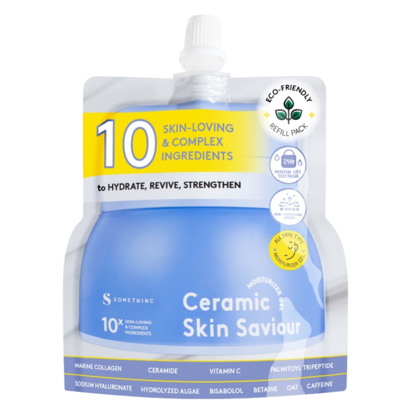(Refill) Ceramic Skin Saviour Moisturizer Gel