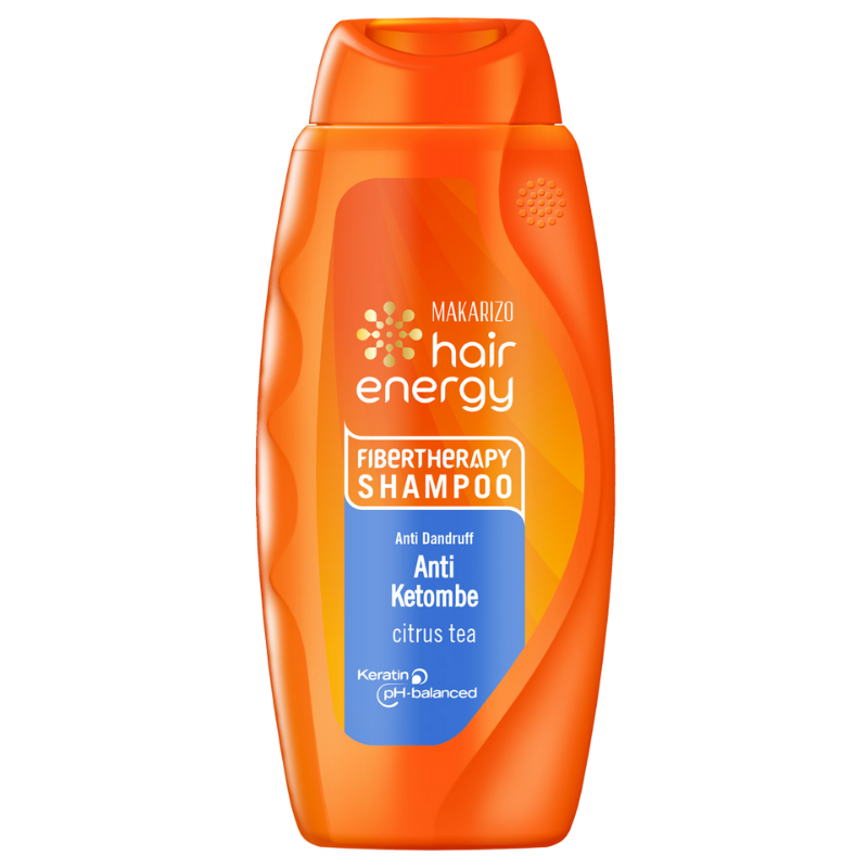 Hair Energy Fibertherapy Conditioning Shampoo