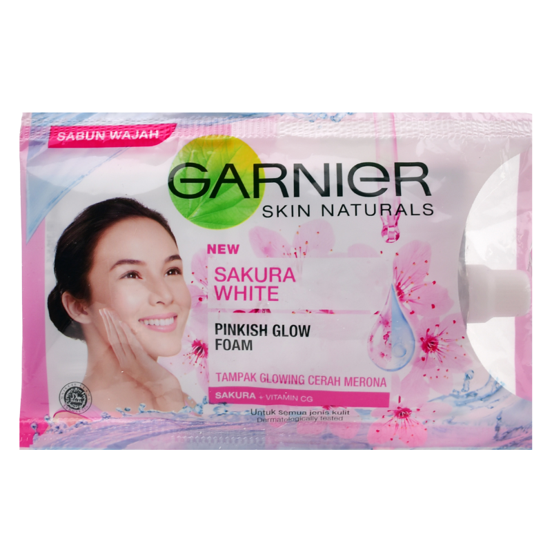 Sakura Glow Ceramide Face Wash