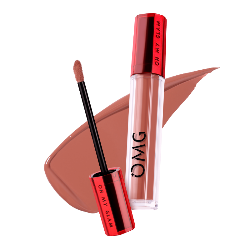 OH MY GLAM Mattelast Lip Cream