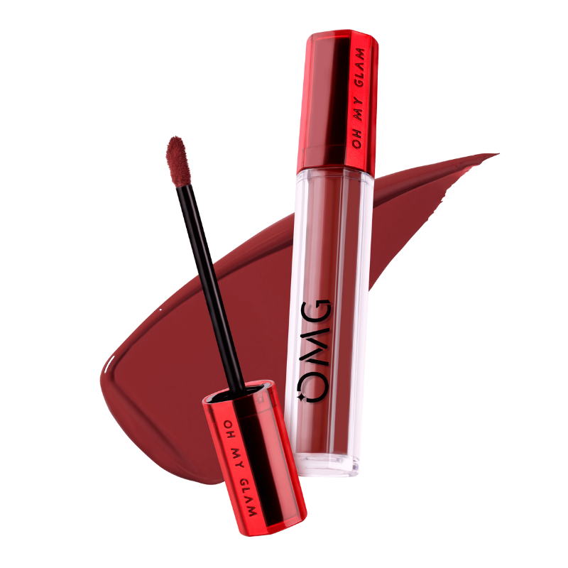 OH MY GLAM Mattelast Lip Cream