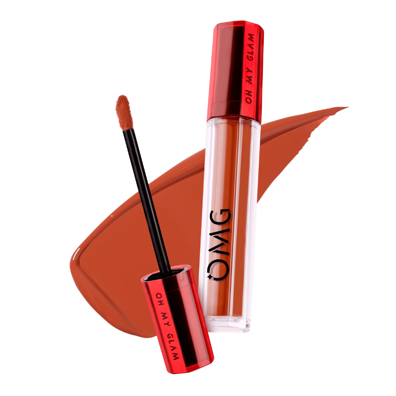 OH MY GLAM Mattelast Lip Cream