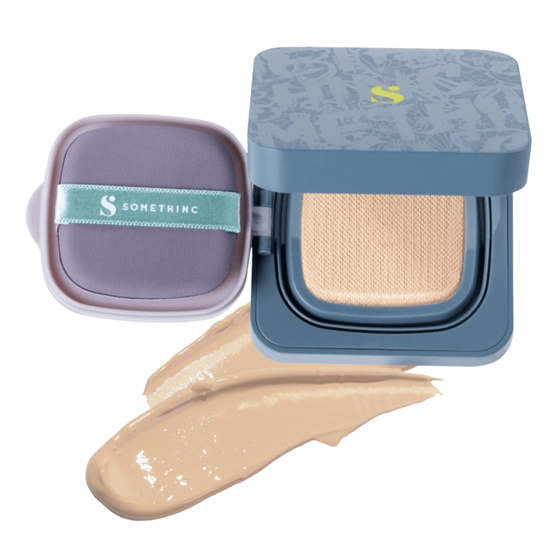 Hooman Breathable UV Cushion Cover SPF35 PA++++[15gr]