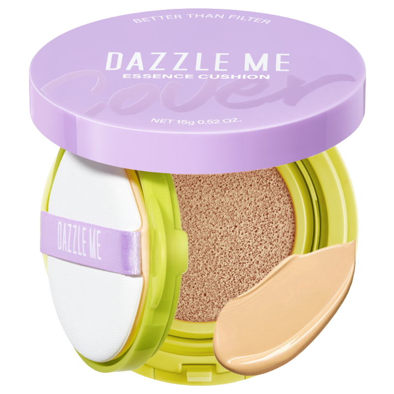 Better Than Filter Maxnificent Essence Cushion