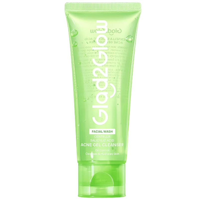 Centella Salicylic Acid Acne Gel Cleaner