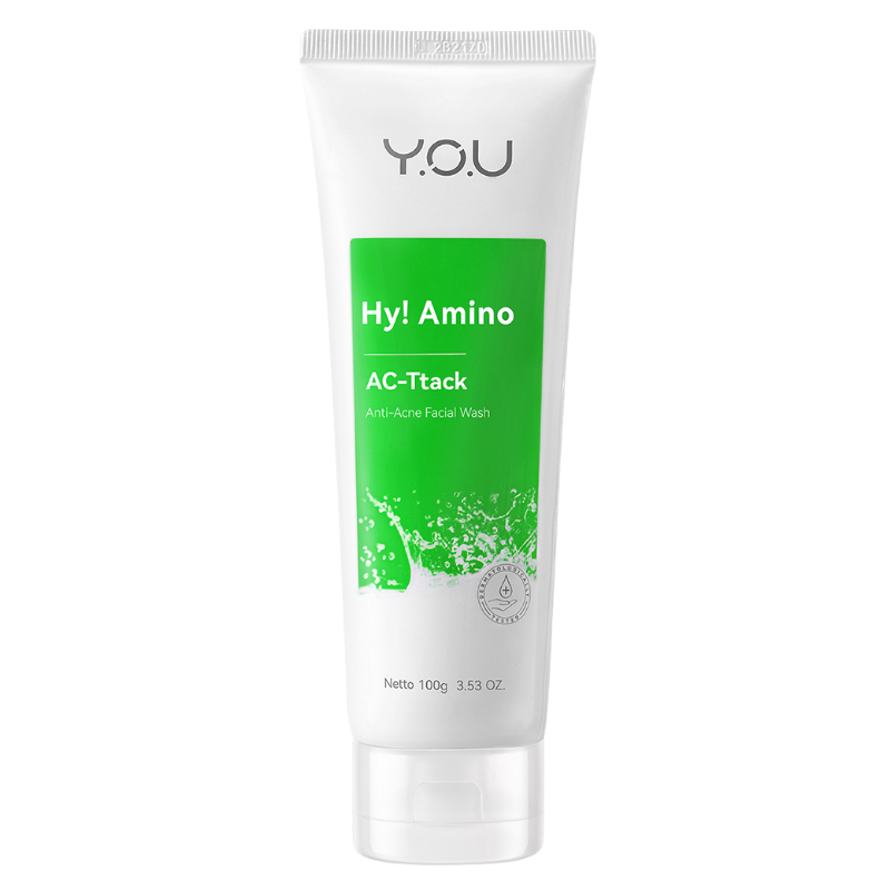 HY! Amino AC-Ttack Anti-Acne Facial Wash