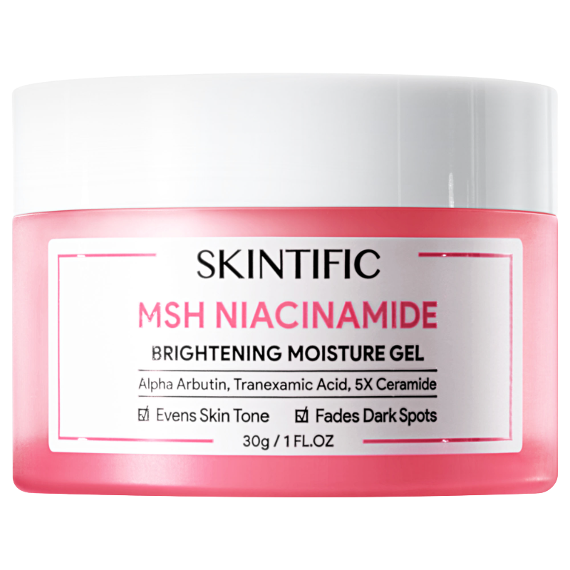Niacinamide Brightening Moisturizer