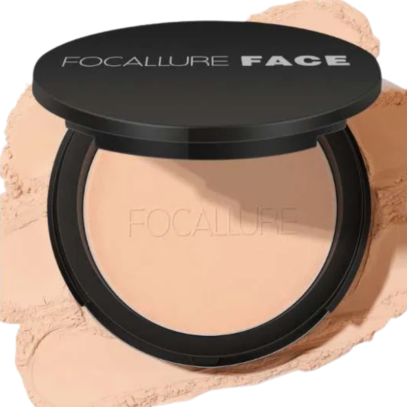 Oil-control Pressed Powder Matte FA16