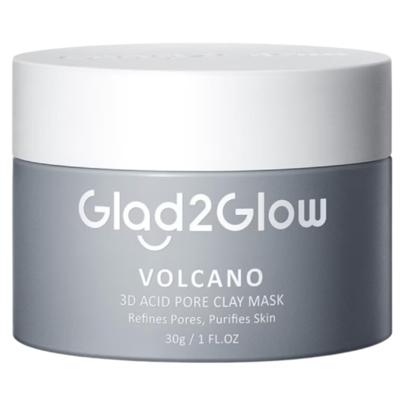 Volcano Clay Mask Komedo Deep Pores Cleansing