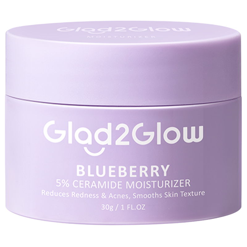 Blueberry 5% Ceramide Skin Barrier Repair Moisturizer