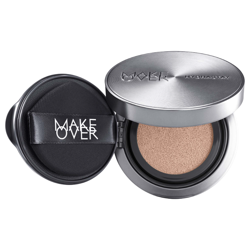 New! Make Over Hydrastay Prismatic Glass Cushion