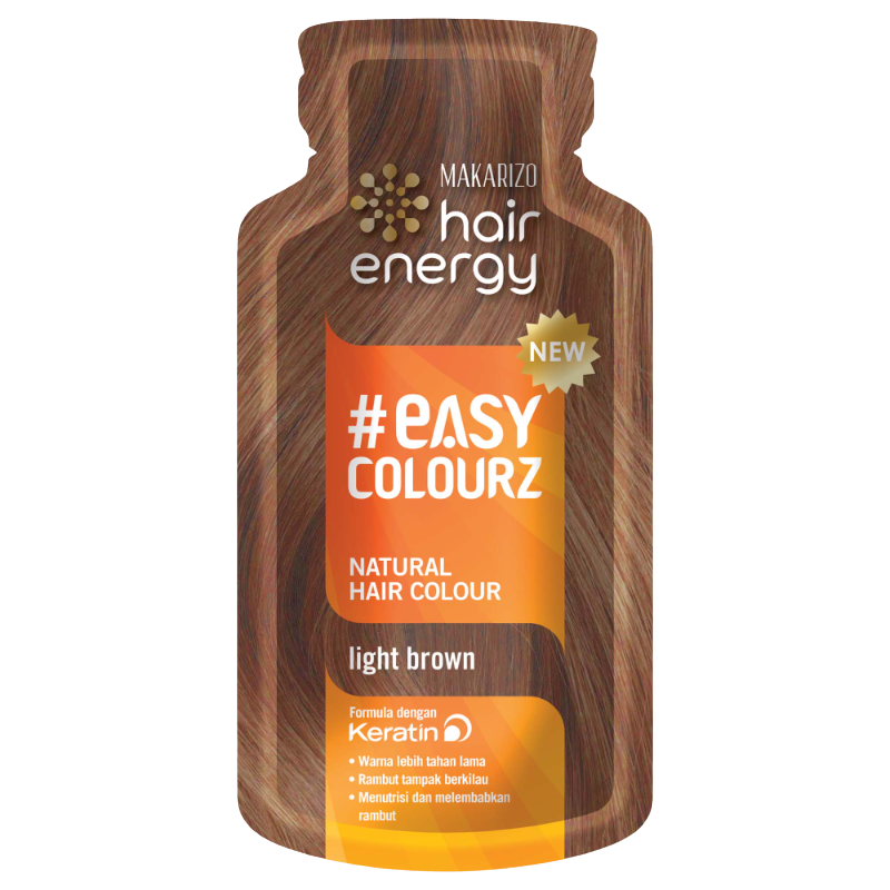 Hair Energy Easy Colourz