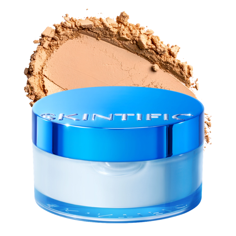 [New] Skintific Invisiblur All Day Loose Powder