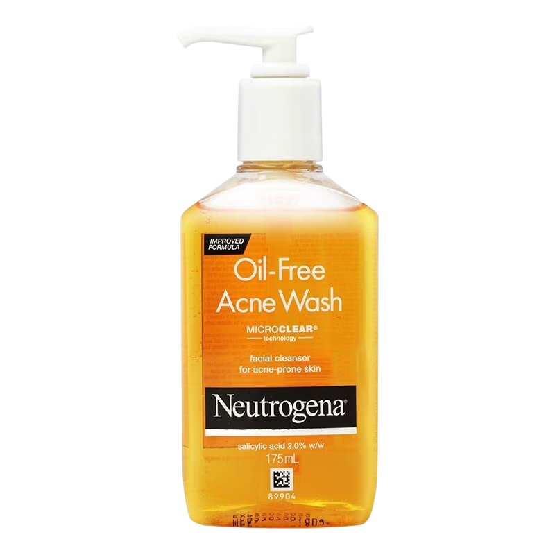 Oil-Free Acne Wash