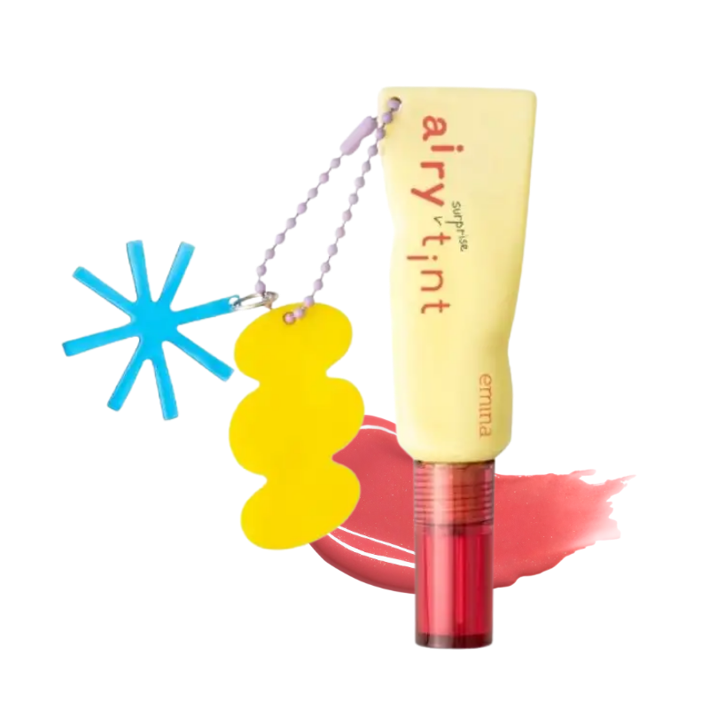 Airy Surprise Tint + Keychain