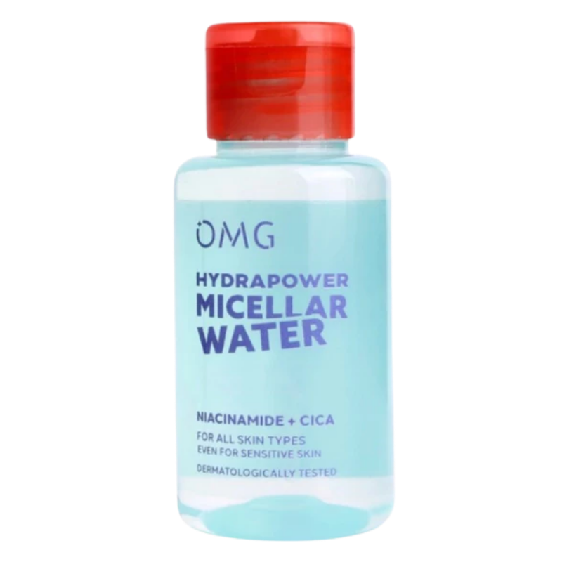 Oh My Glow Hydrapower Micellar Water