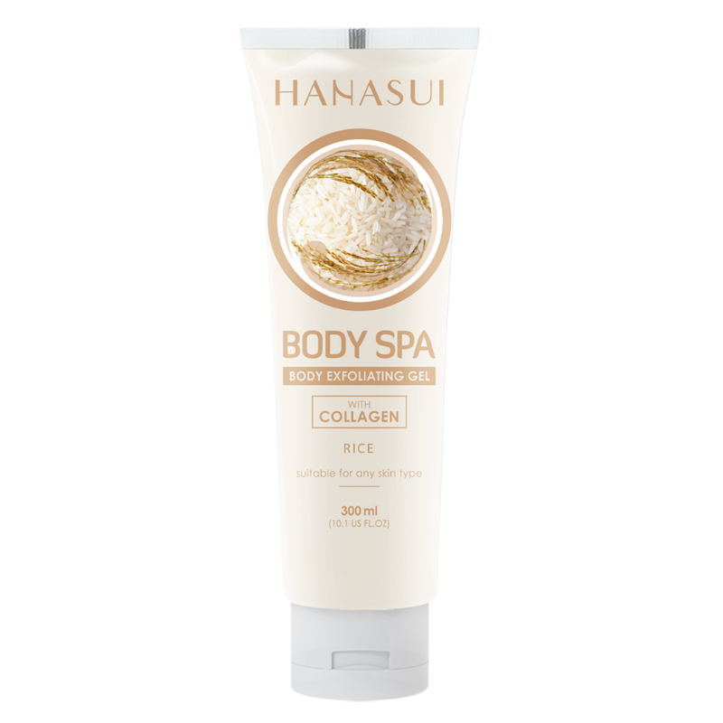 Vita Smoothies Body Spa Exfoliating Gel