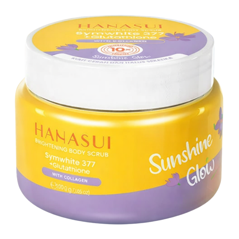 Brightening Body Scrub