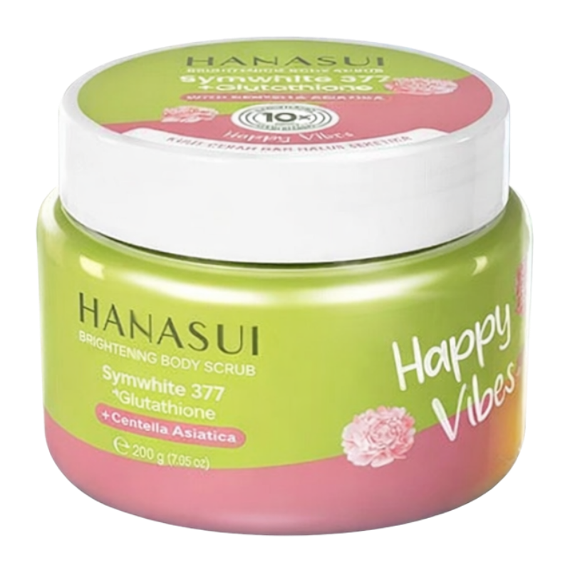 Brightening Body Scrub