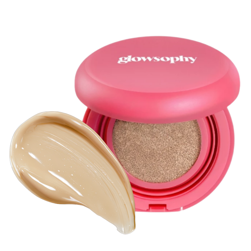 Cover Fit Serum Cushion