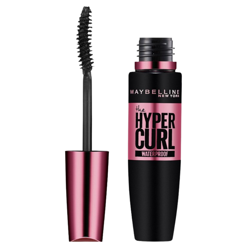 Hypercurl Waterproof Mascara