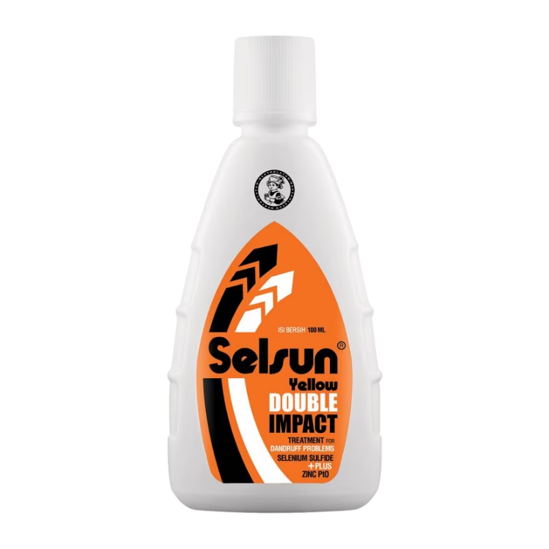 Yellow Double Impact Treatment