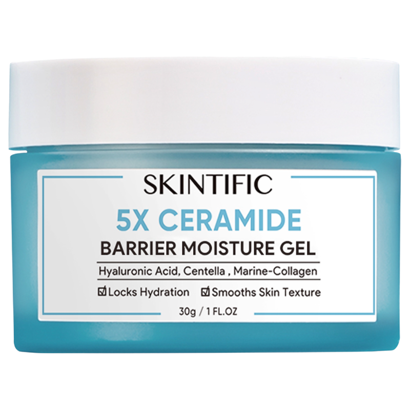 5X Ceramide Barrier Moisture Gel Light Texture