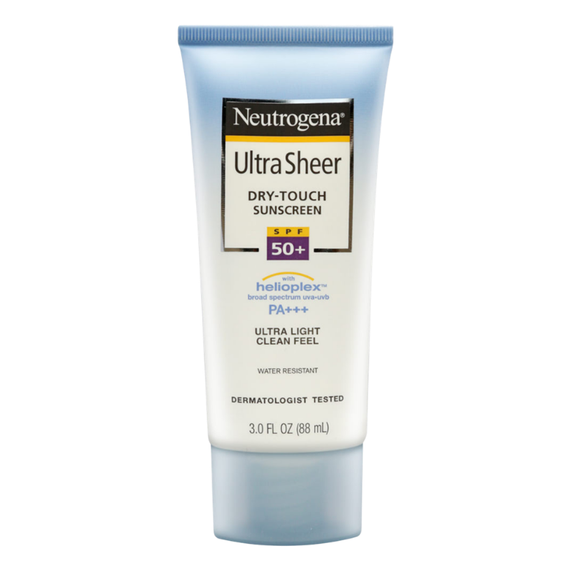 Ultra Sheer Dry-Touch Sunscreen SPF 50+