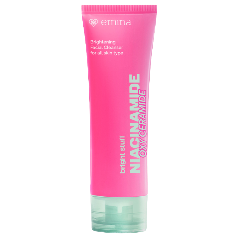 Niacinamide Oxy Ceramide Brightening Face Wash