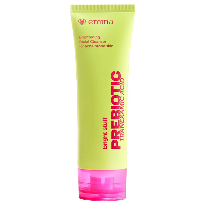 Prebiotic Tranexamic Acid Brightening Face Wash