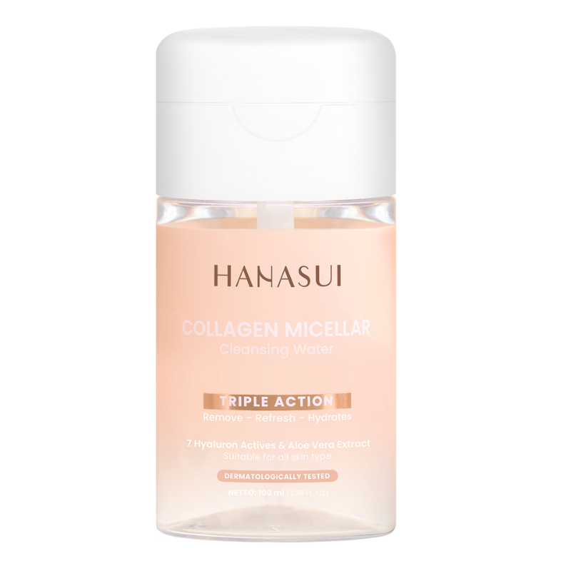 Collagen Micellar Cleansing Water