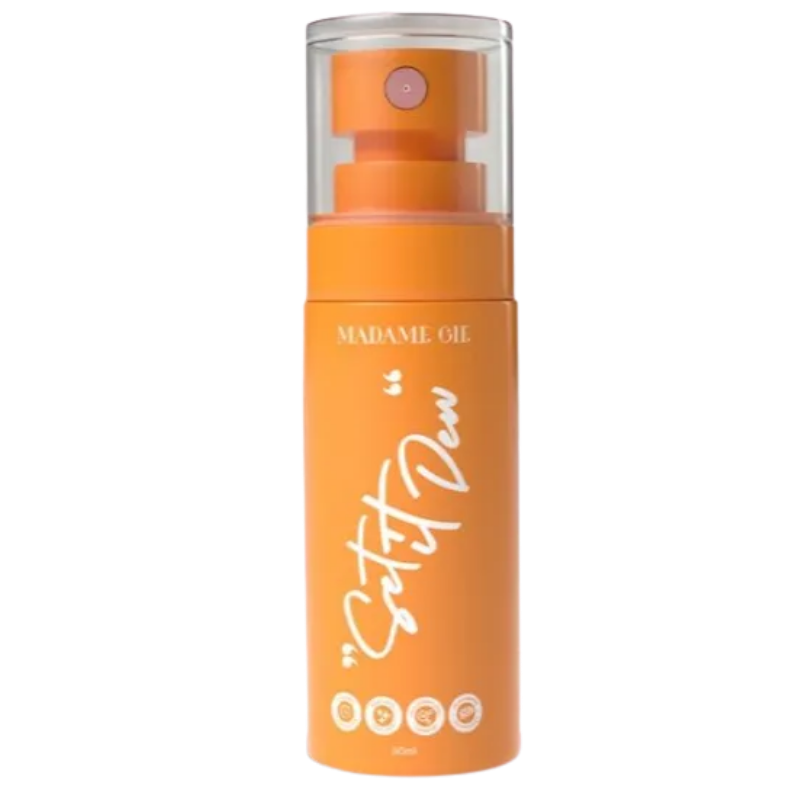 Madame Gie Spray Pretty Stay Beauty Set Set It Dew Set It Matte