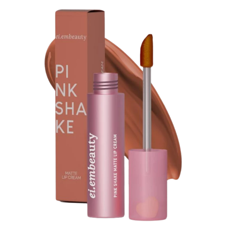 Pink Shake Matte Lip Cream