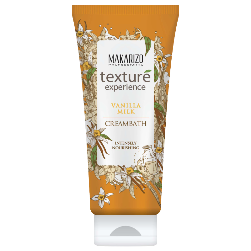 Professional Texture Experience Creambath Tube