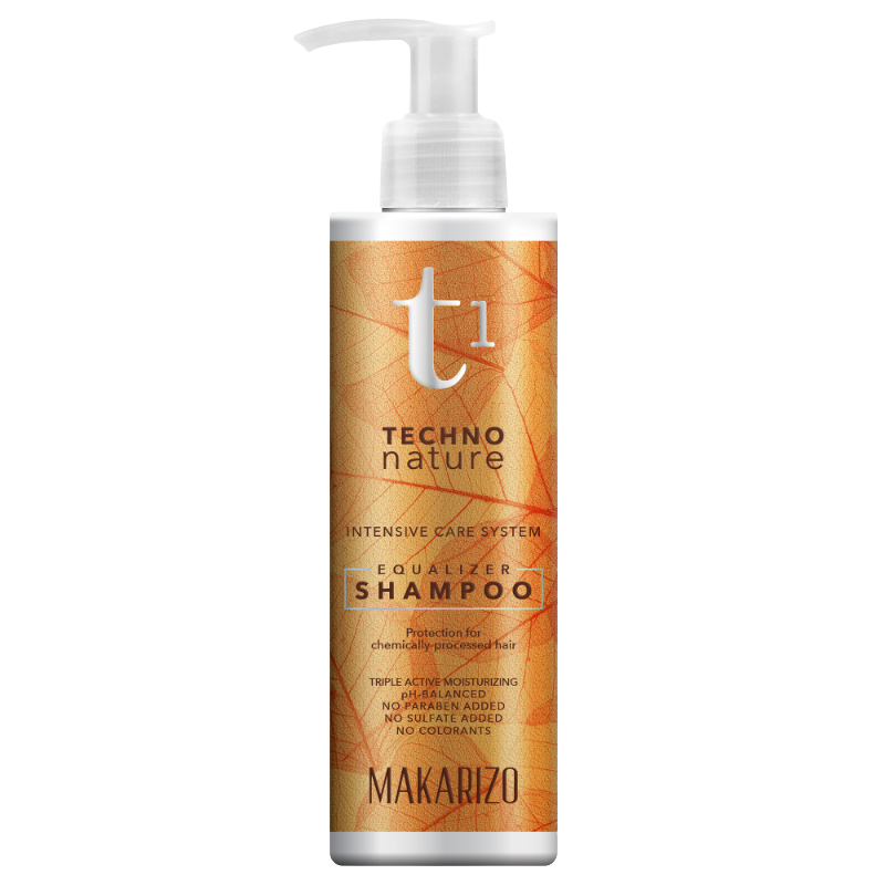 T1 Techno Nature Equalizer Shampoo