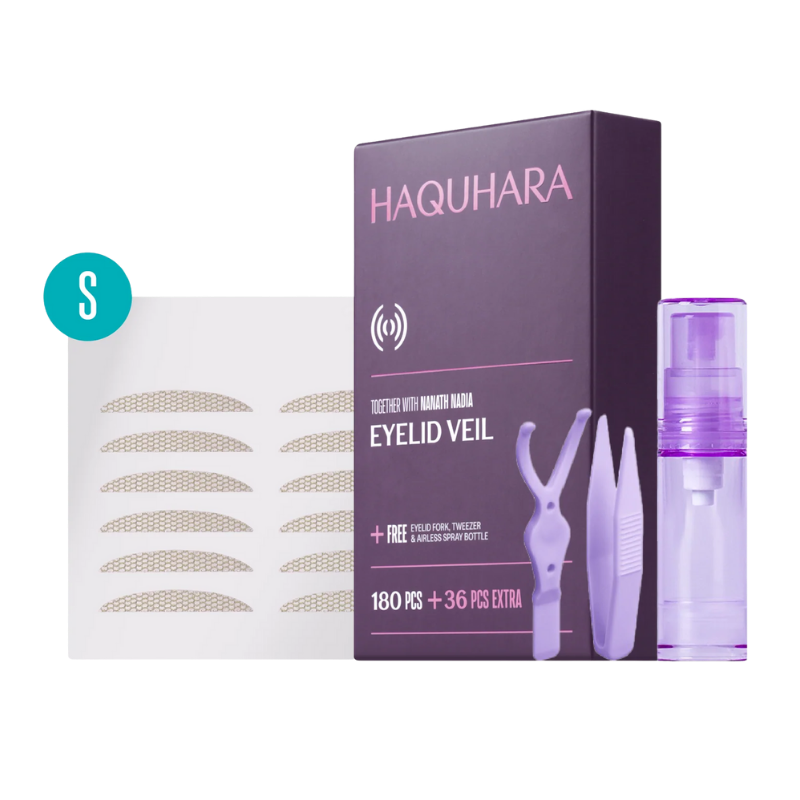 Eyelid Veil x Nanath Nadia