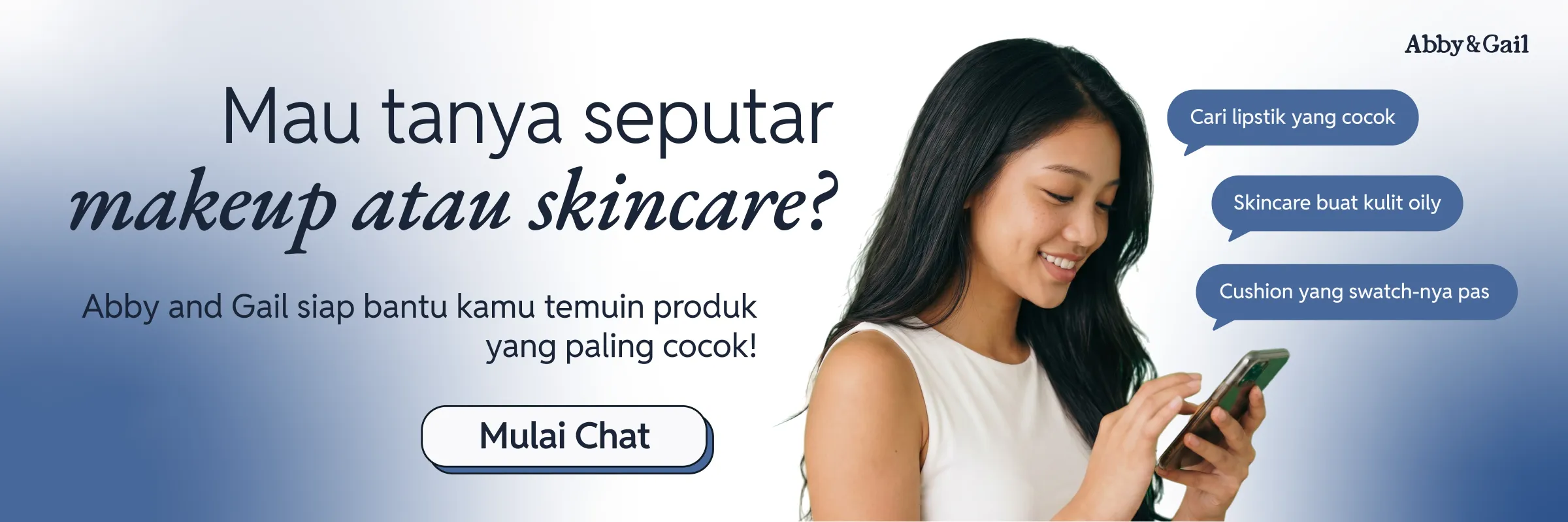 Chat Dengan AI Abby N Bev
