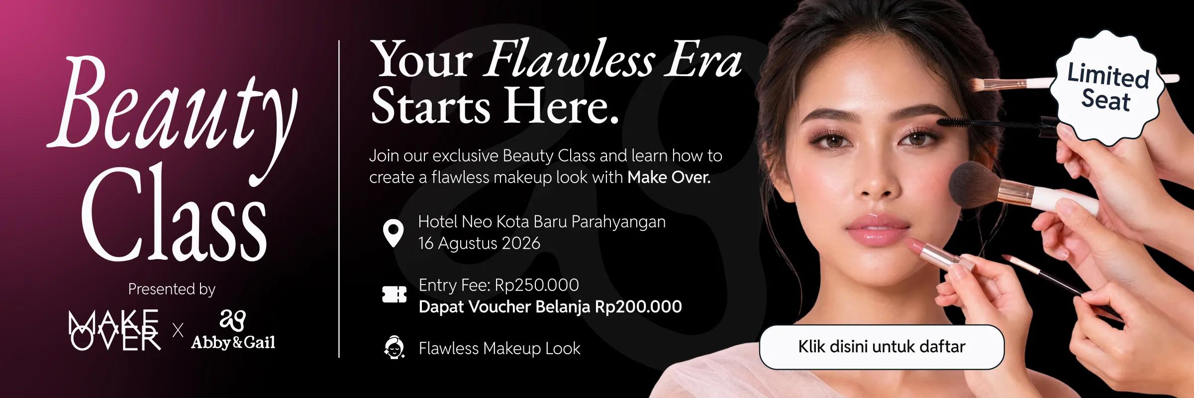 Beauty Class AGxMO