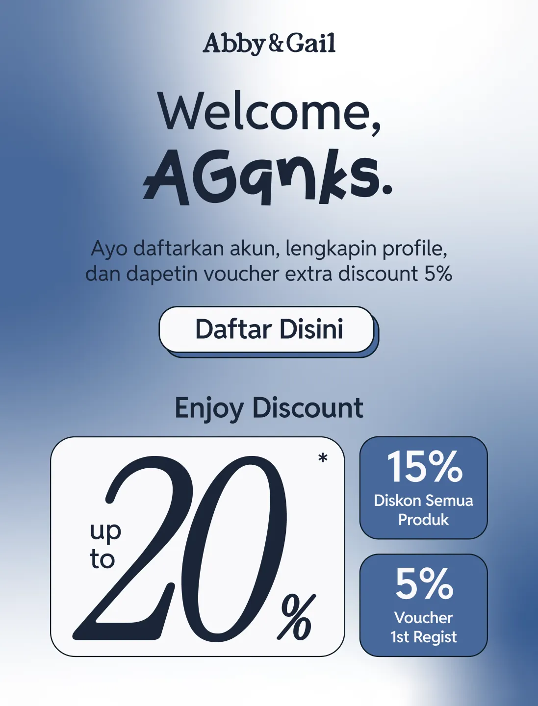 ABNBEV WITH DISCOUNT