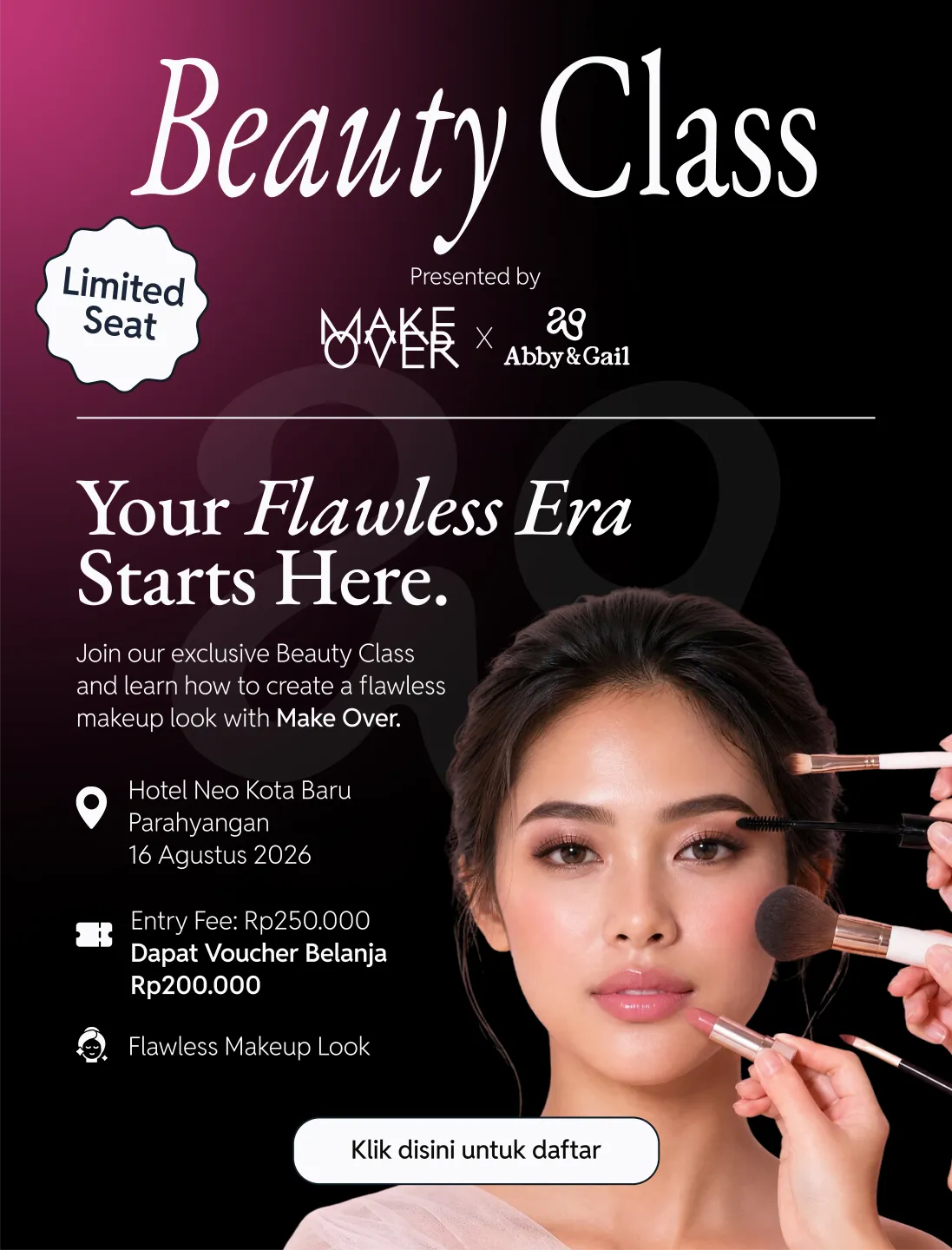 Beauty Class AGxMO