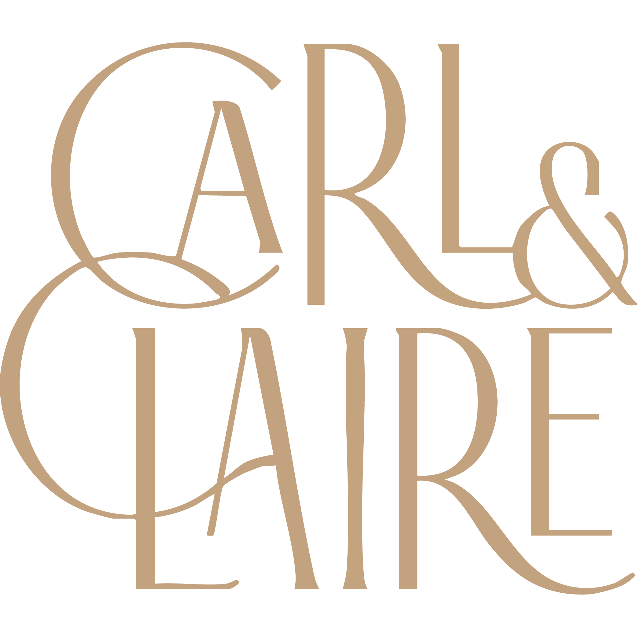 Carl & Claire