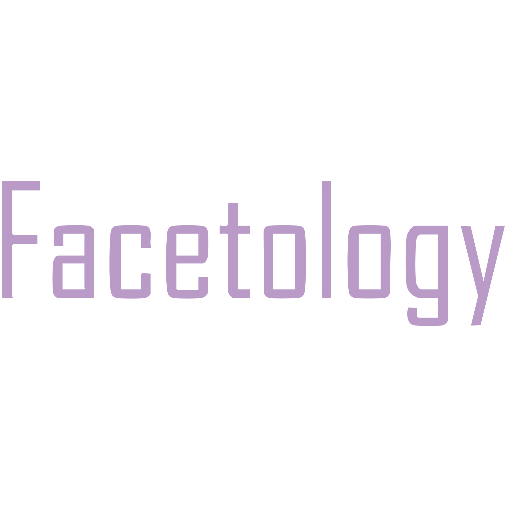 Facetology