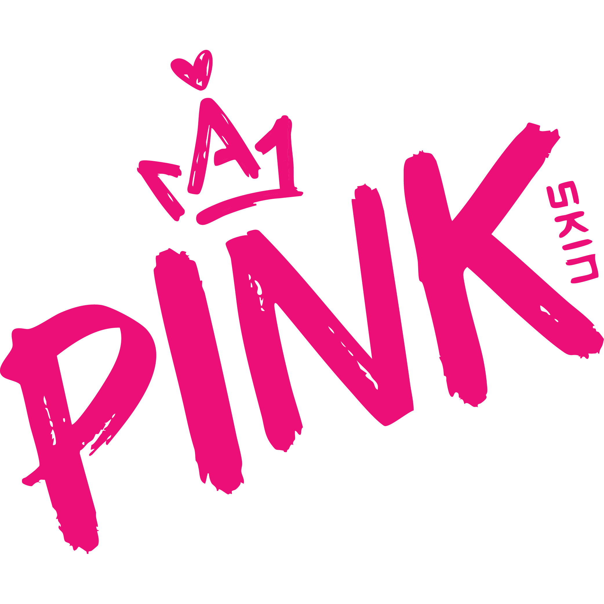 Pink Skin