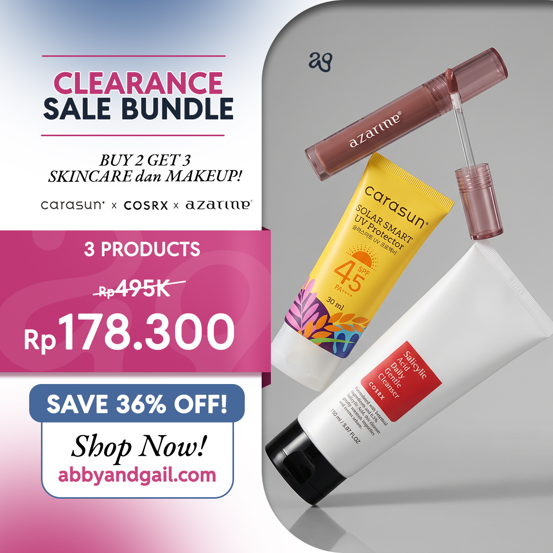 Spesial Bundling B2G3 Package B